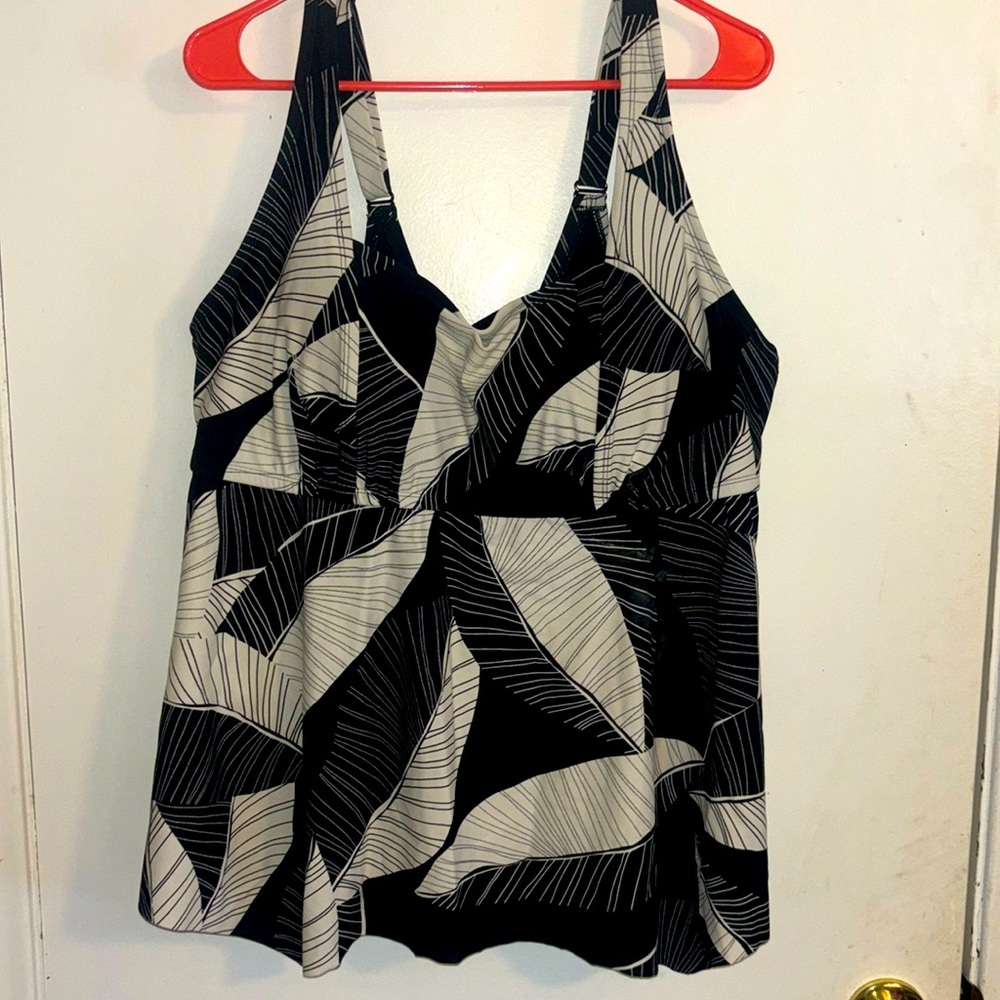 Tankini top